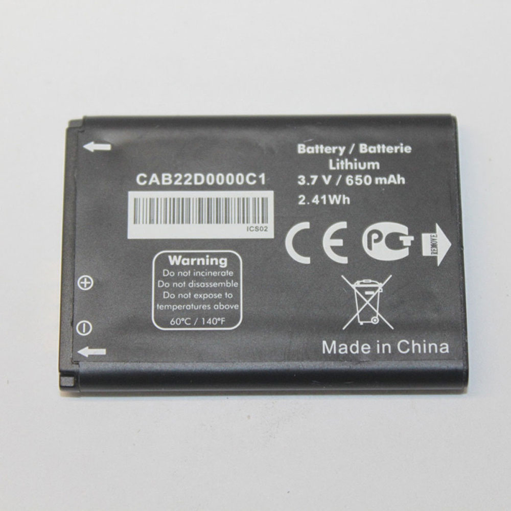 Batería para ONE-TOUCH-IDOL-5S-OT-6060S-/alcatel-CAB22D0000C1